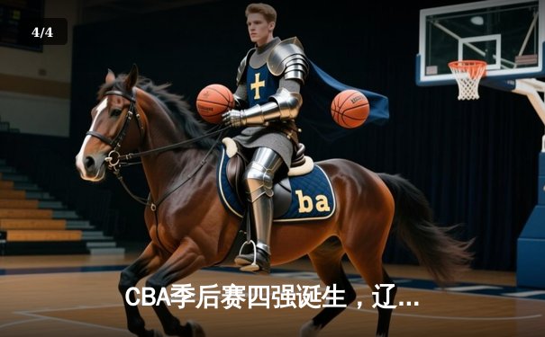 CBA季后赛四强诞生，辽宁本钢惊险逆转广东宏远晋级半决赛 - 4