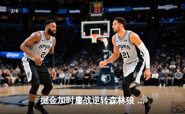 掘金加时鏖战逆转森林狼 约基奇35+16+8主宰天王山 - 2