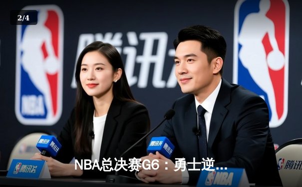 NBA总决赛G6：勇士逆转绿军夺冠 库里34分加冕FMVP - 2