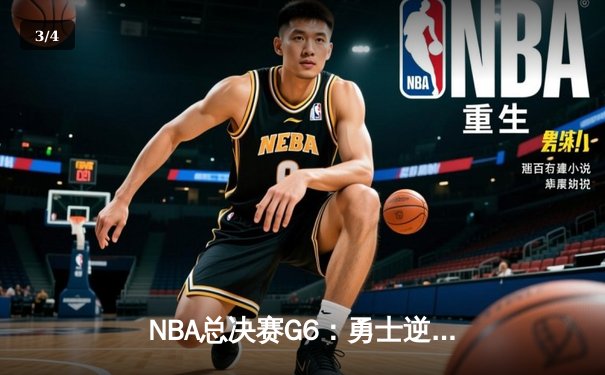 NBA总决赛G6：勇士逆转绿军夺冠 库里34分加冕FMVP - 3